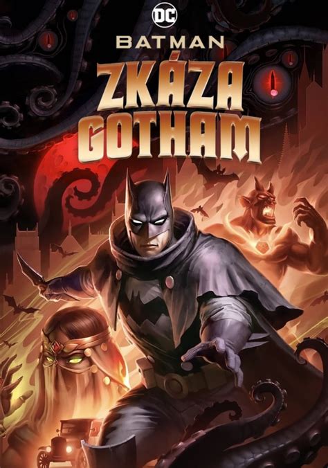 batman: zkáza gothamu|Batman: Zkáza Gothamu online film (2023)